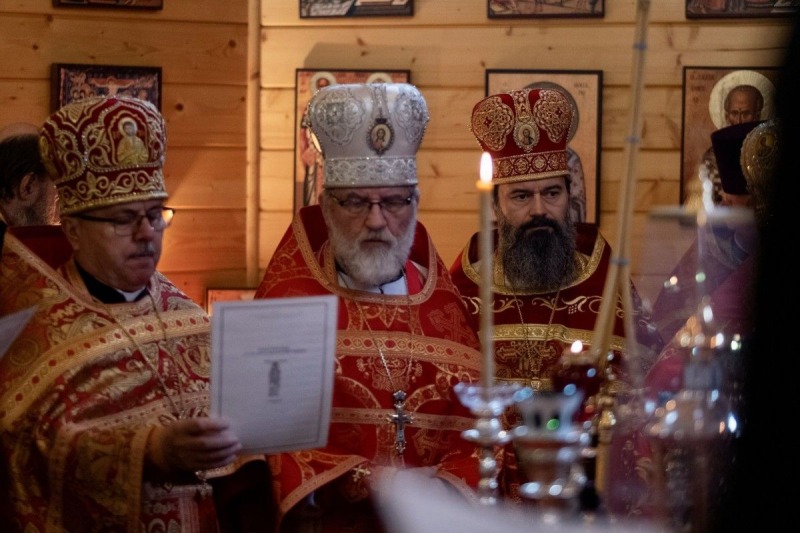 Dzień pamięci św. Dymitra Sołuńskiego w Sakach