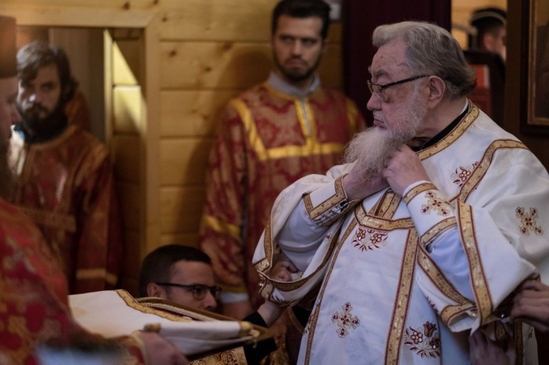 Dzień pamięci św. Dymitra Sołuńskiego w Sakach