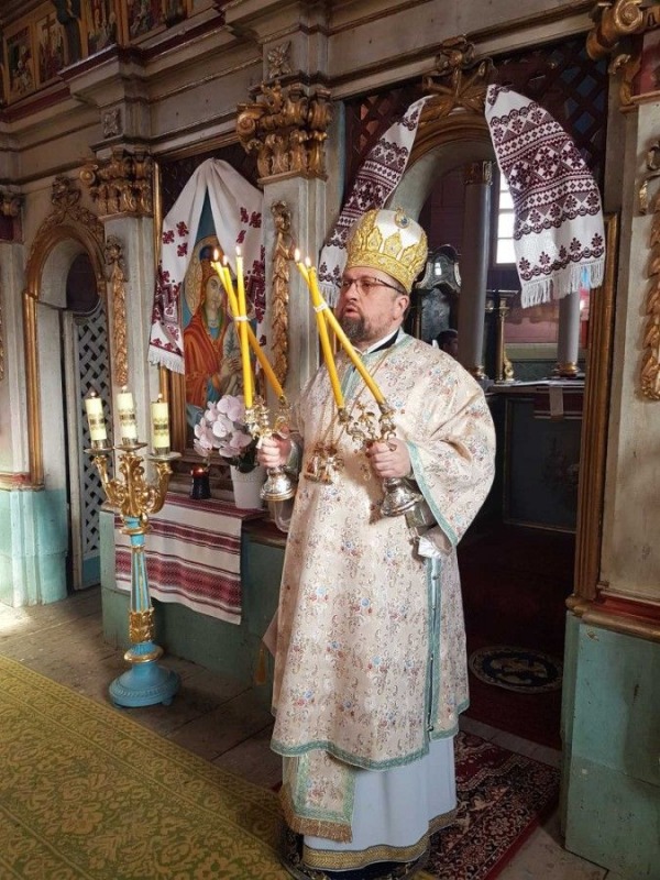 Świętego Archanioła Michała w Turzańsku
