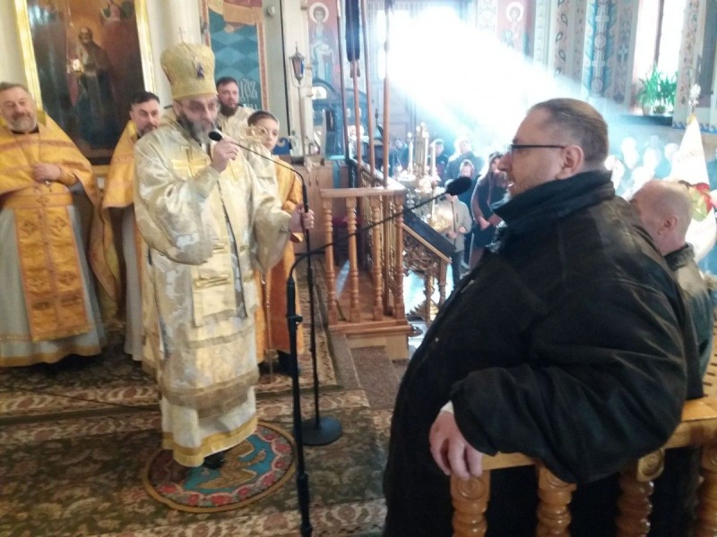 Święto kolejarza w Białymstoku
