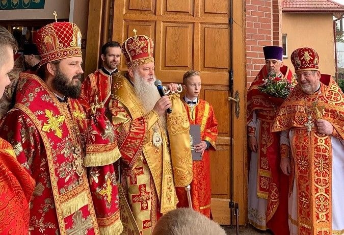 Świętego Dymitra w Hajnówce