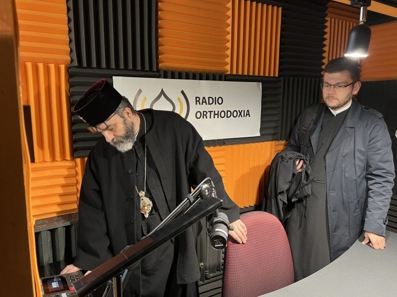 Uroczyste otwarcie bielskiej redakcji Radia Orthodoxia