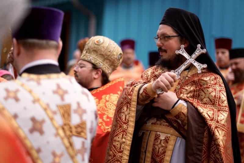 Dzień pamięci św. Dymitra Sołuńskiego w Sakach