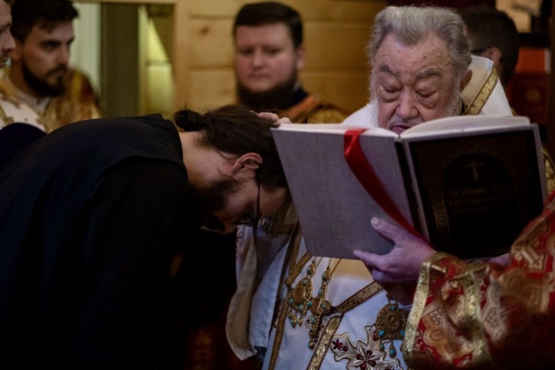 Dzień pamięci św. Dymitra Sołuńskiego w Sakach