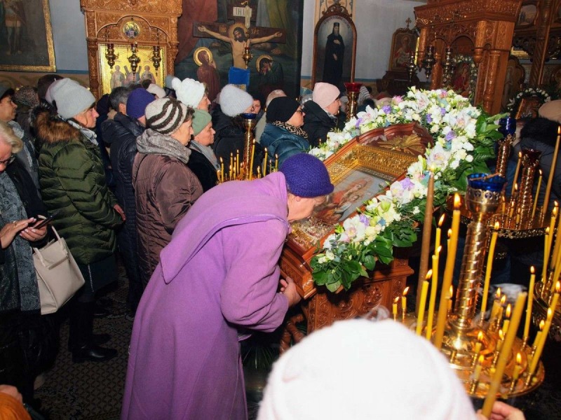 Święto Ikony Matki Bożej Szybko Spełniającej Prośby w Terespolu