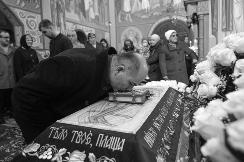 Zasnął w Panu Mirosław Cimoszuk