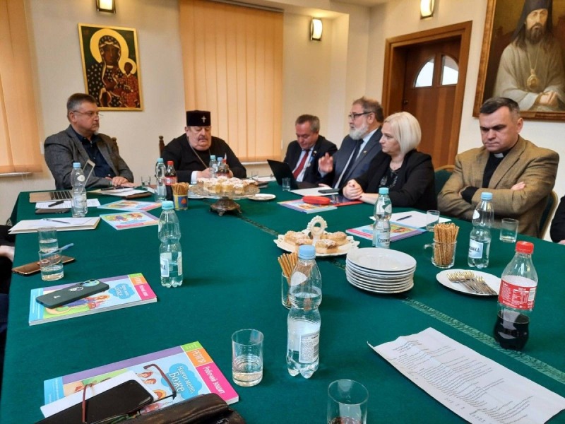 Komisja Diakonijna Polskiej Rady Ekumenicznej w Lublinie