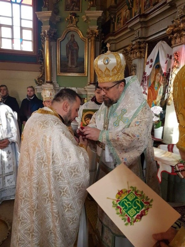 Świętego Archanioła Michała w Turzańsku