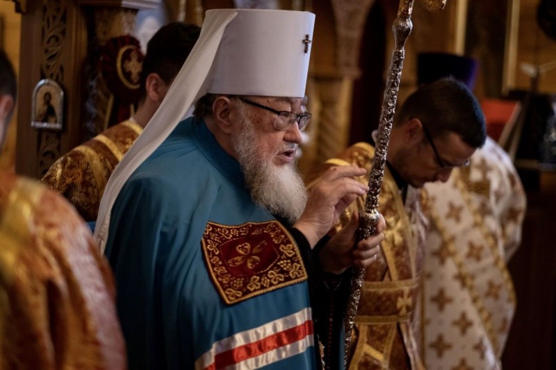 Dzień pamięci św. Dymitra Sołuńskiego w Sakach