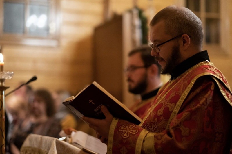 Dzień pamięci św. Dymitra Sołuńskiego w Sakach