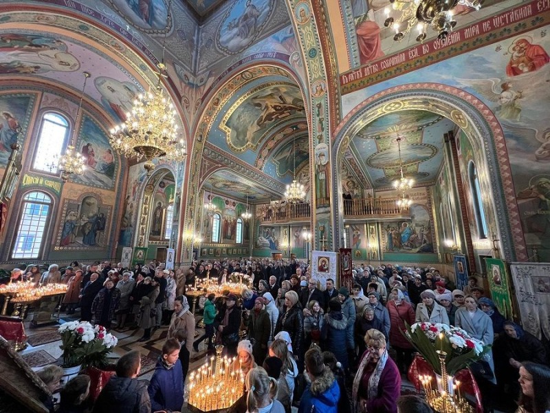 Świętego Dymitra w Hajnówce