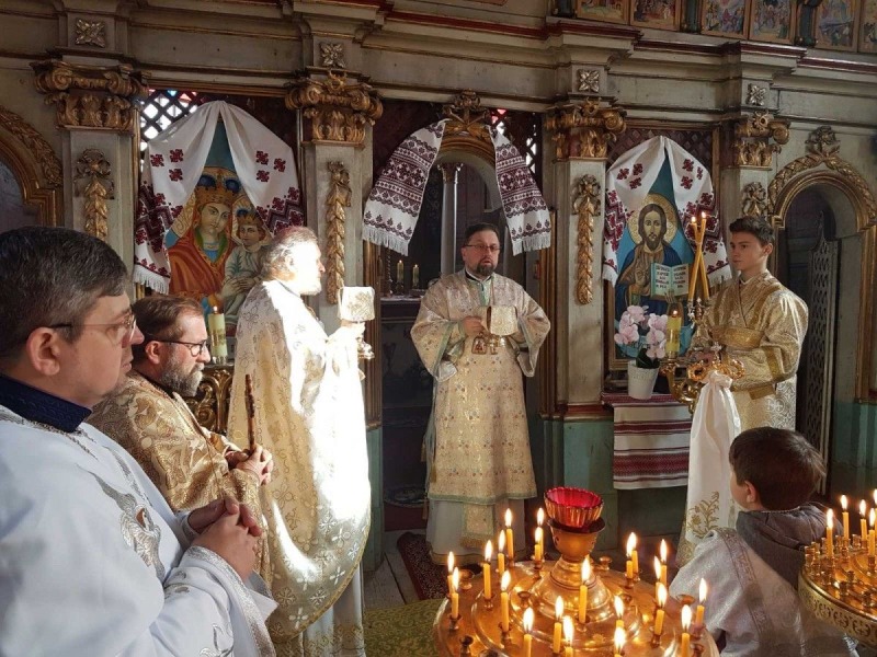 Świętego Archanioła Michała w Turzańsku