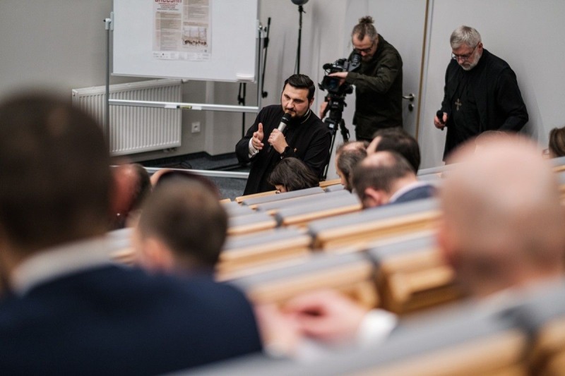 Neounia jako nieudana próba odbudowy Kościoła unickiego