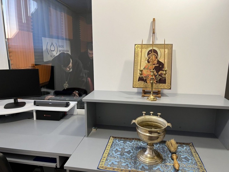 Uroczyste otwarcie bielskiej redakcji Radia Orthodoxia