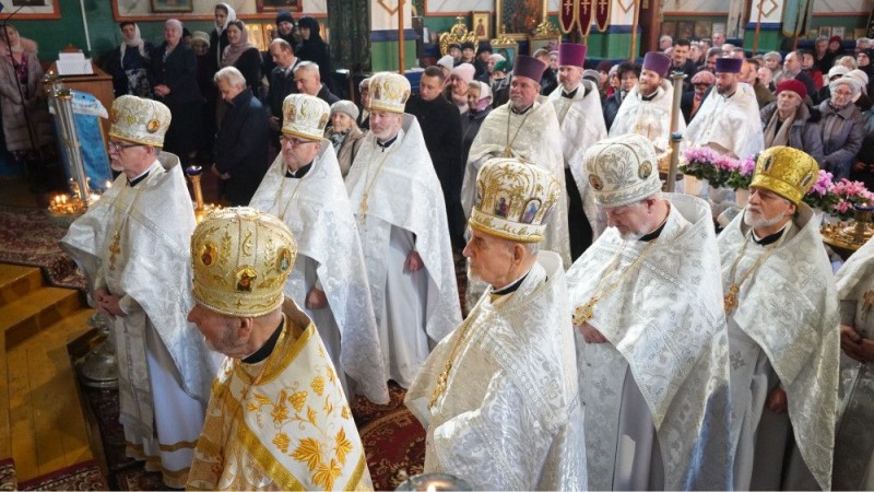 Świętego Archanioła Michała w Bielsku Podlaskim