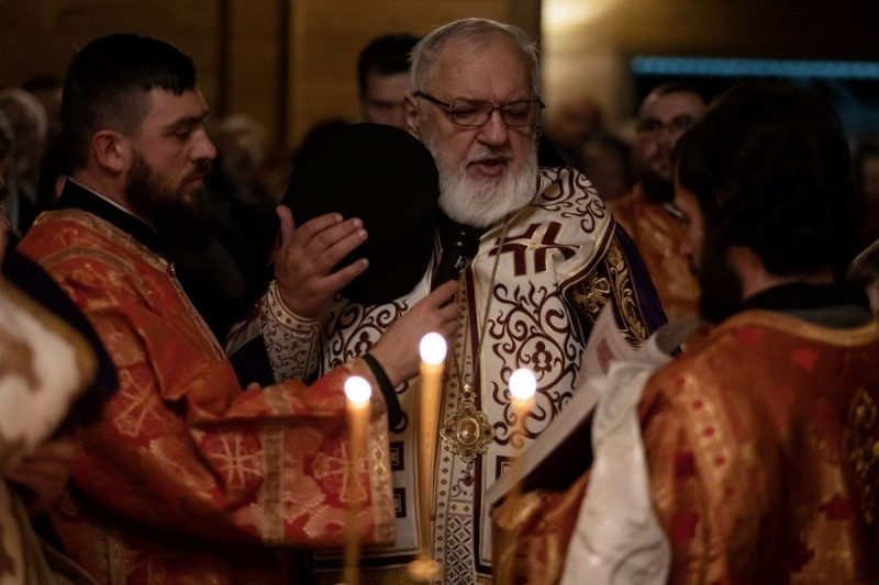 Dzień pamięci św. Dymitra Sołuńskiego w Sakach