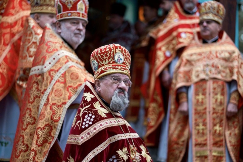 Dzień pamięci św. Dymitra Sołuńskiego w Sakach