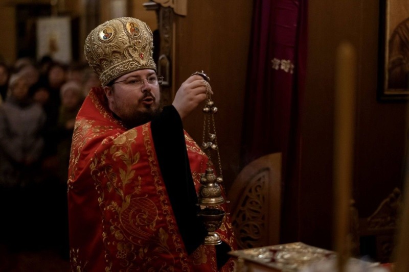 Dzień pamięci św. Dymitra Sołuńskiego w Sakach