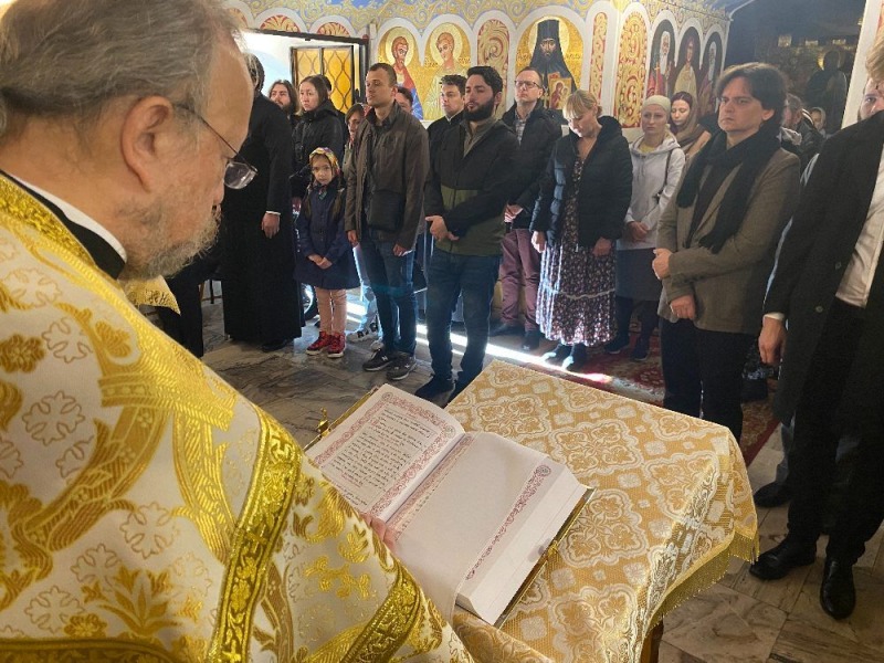 Warszawa: św. Liturgia apostoła Jakuba