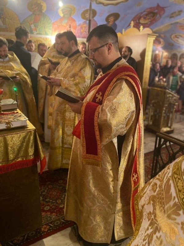 Warszawa: św. Liturgia apostoła Jakuba