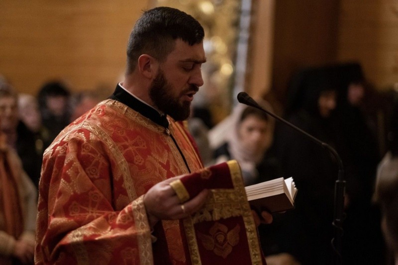 Dzień pamięci św. Dymitra Sołuńskiego w Sakach