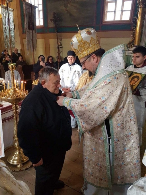 Świętego Archanioła Michała w Turzańsku