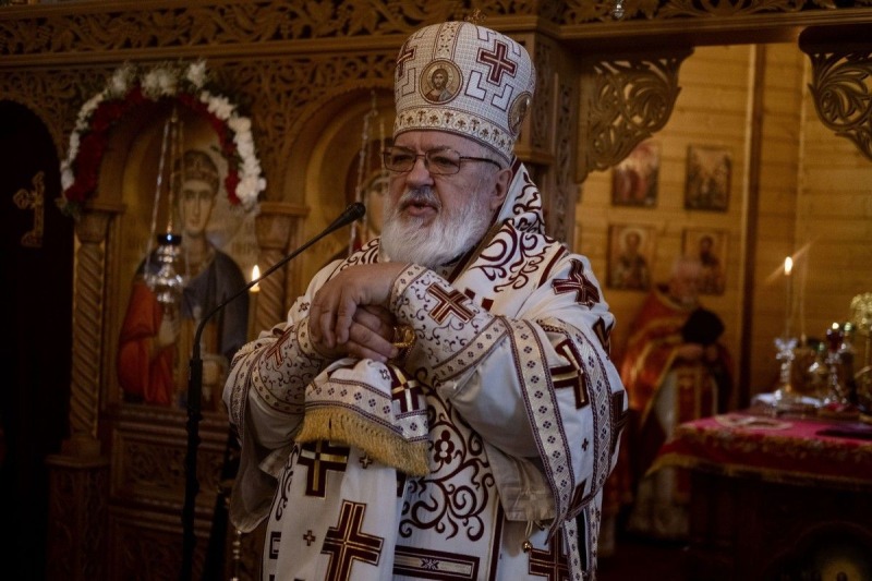 Dzień pamięci św. Dymitra Sołuńskiego w Sakach