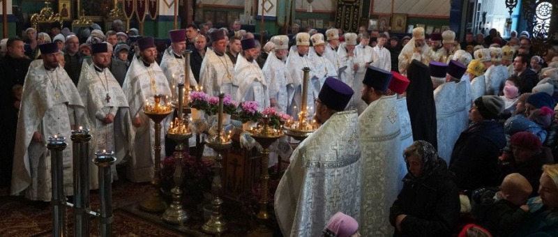 Świętego Archanioła Michała w Bielsku Podlaskim