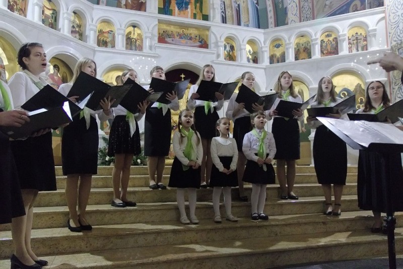 XIX międzynarodowy przegląd pieśni w Siemiatyczach