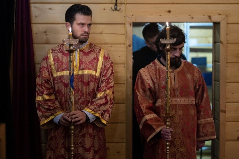 Dzień pamięci św. Dymitra Sołuńskiego w Sakach