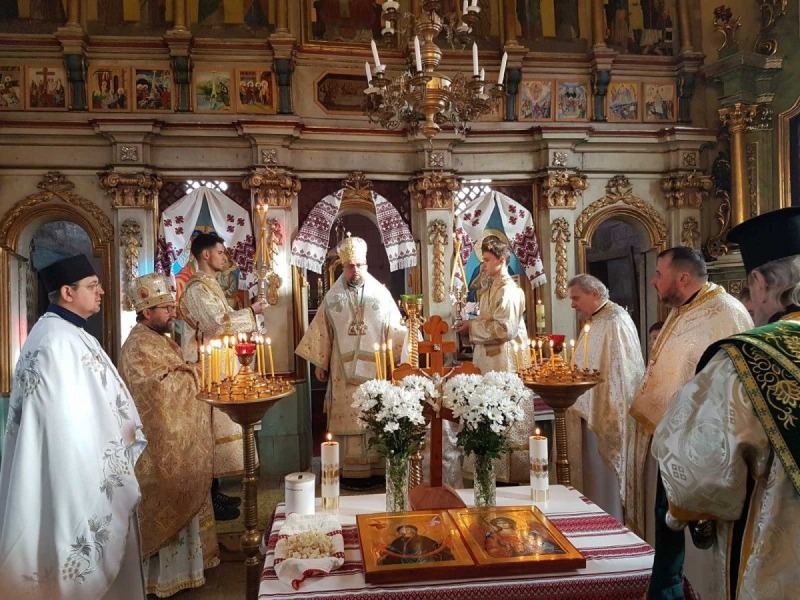 Świętego Archanioła Michała w Turzańsku