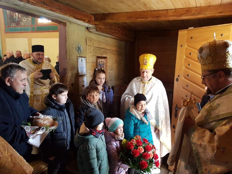 Świętego Archanioła Michała w Turzańsku