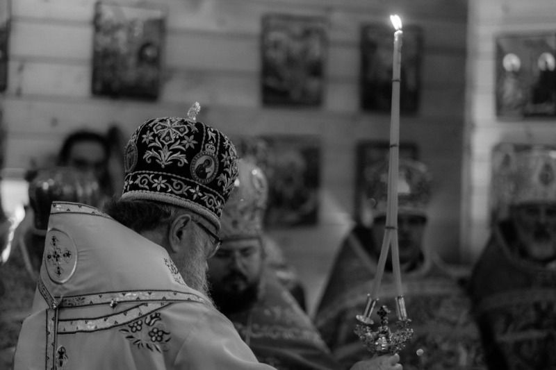 Dzień pamięci św. Dymitra Sołuńskiego w Sakach