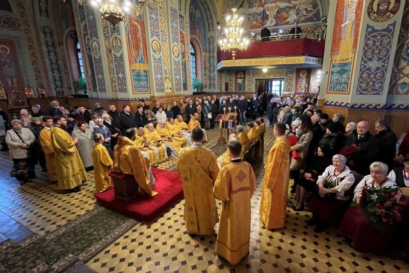 Św. Apostoła Jakuba w Białymstoku