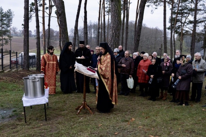 Dzień pamięci św. Dymitra Sołuńskiego w Sakach