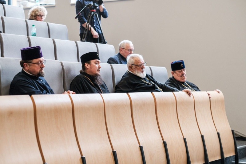 Neounia jako nieudana próba odbudowy Kościoła unickiego