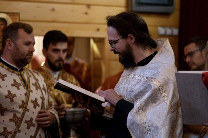 Dzień pamięci św. Dymitra Sołuńskiego w Sakach
