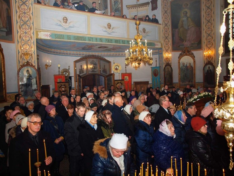 Święto Ikony Matki Bożej Szybko Spełniającej Prośby w Terespolu