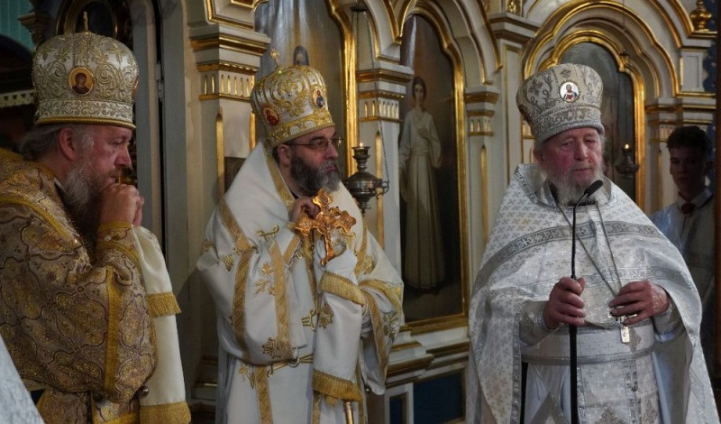 Świętego Archanioła Michała w Bielsku Podlaskim