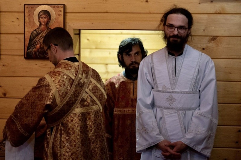 Dzień pamięci św. Dymitra Sołuńskiego w Sakach