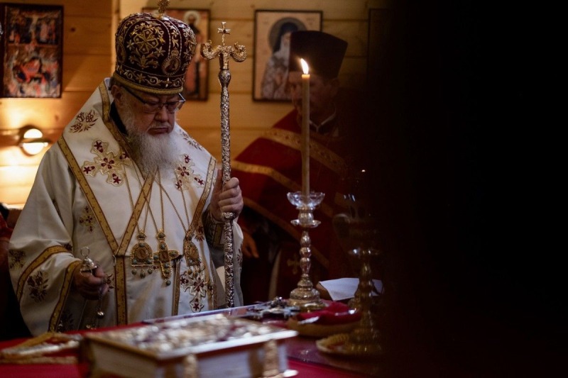 Dzień pamięci św. Dymitra Sołuńskiego w Sakach