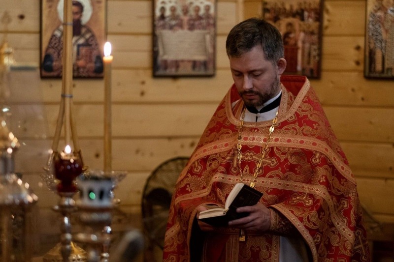 Dzień pamięci św. Dymitra Sołuńskiego w Sakach