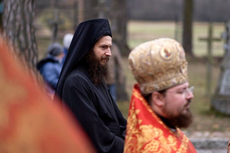 Dzień pamięci św. Dymitra Sołuńskiego w Sakach
