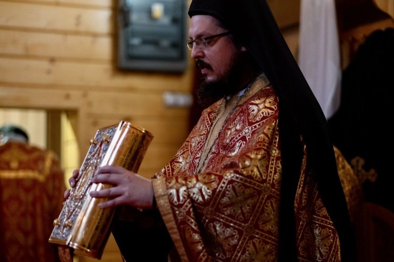 Dzień pamięci św. Dymitra Sołuńskiego w Sakach