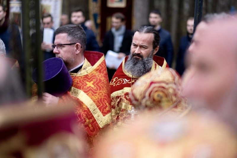 Dzień pamięci św. Dymitra Sołuńskiego w Sakach