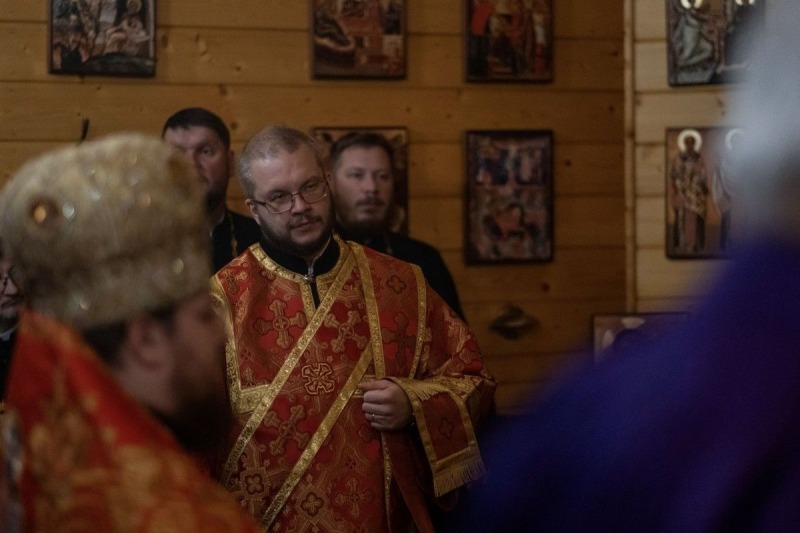 Dzień pamięci św. Dymitra Sołuńskiego w Sakach