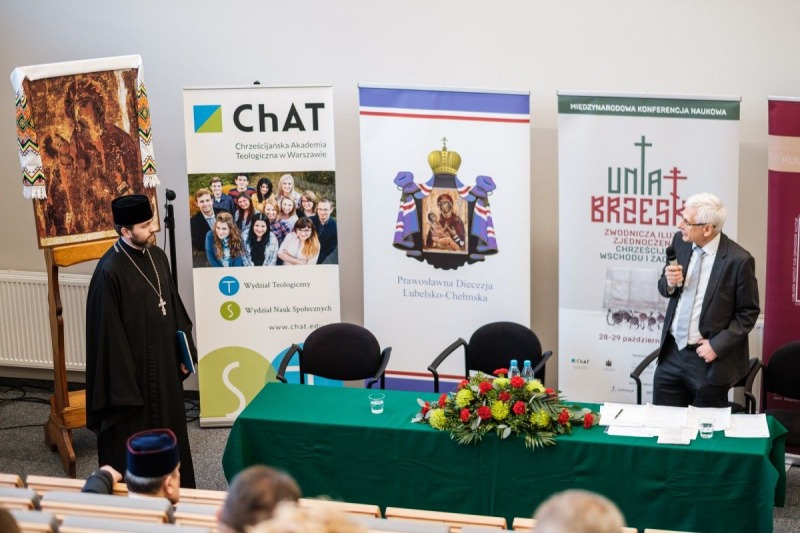 Jedność chrześcijan jako problem teologiczno-kanoniczny