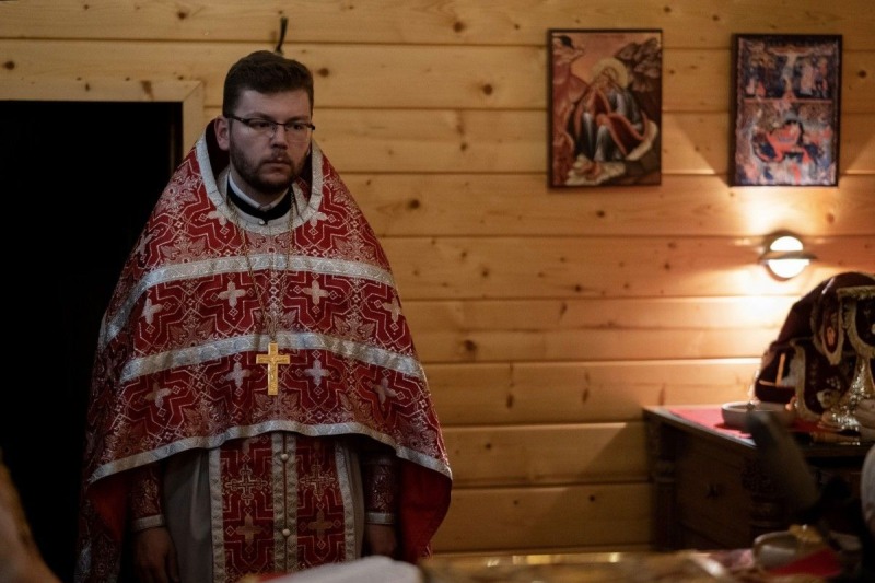 Dzień pamięci św. Dymitra Sołuńskiego w Sakach