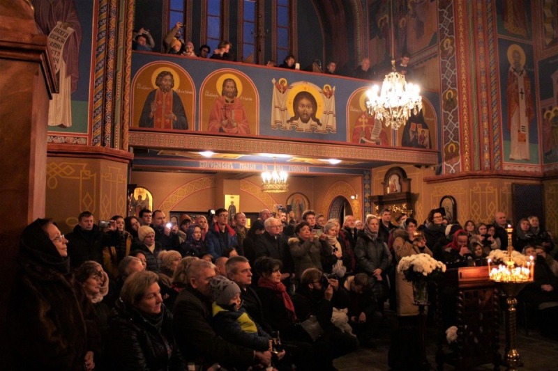 Koncert promujący płytę „KOLĘDY” w Gdańsku