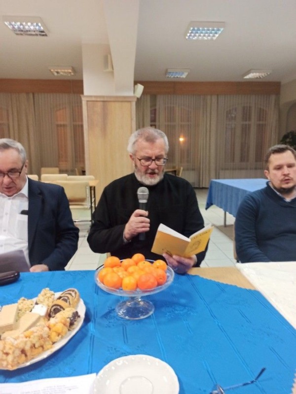 Spotkanie Bractwa CiM w Białymstoku